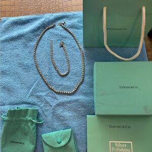 Tiffany & Co. ❤️SPECIAL PRICE ❤️ Silver Classic Necklace